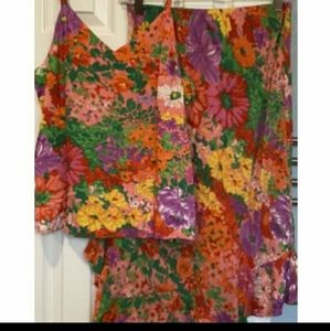 JAMS WORLD MIDI 2 PIECE GENTLY WORN